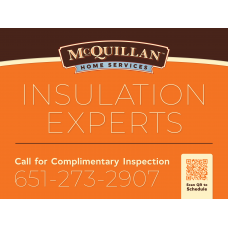 Yard Sign-Insulation (Includes H-stake) Yard Sign-Insulation (Includes H-stake)